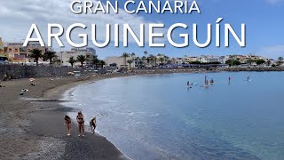 Arguineguín Gran Canaria 4K [upl. by Mcginnis]