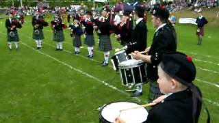 Ceres Highland Games [upl. by Selmore]