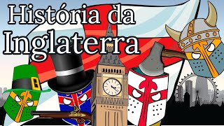 A História da Inglaterra [upl. by Negaem243]