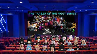 PIGGY MOVIE SERIES TRAILER [upl. by Eseilenna]