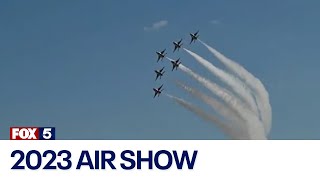 Bethpage Air Show preview [upl. by Naujyt]