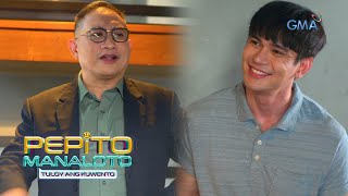 Pepito Manaloto – Tuloy Ang Kuwento Pogit macho na mabait pa  YouLOL [upl. by Nova342]