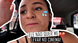 ELE NÃO QUER ME LEVAR PRA SAIR [upl. by Lavinie]