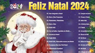 Melhores Canções Natalinas 2025 🎅 Músicas Natalinas Em Português 🎅 Músicas De Natal 2025 [upl. by Eiralav]