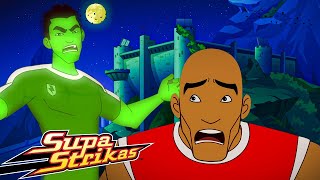 Supa Strikas in Hindi  Season 3  Episode 3  भूत आया भूत  Own Ghoul [upl. by Brittney]