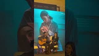 Vedang Raina Sings Phoolon Ka Taaron With Alia Bhatt [upl. by Dlonra]