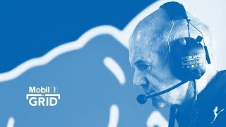 A Charge To Glory – Adrian Newey On The Rise Of The Red Bull F1 Team  M1TG [upl. by Manville]