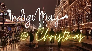 Indigo May  Christmas promo [upl. by Kcirdnekel148]