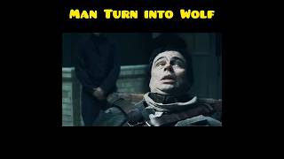 The wolf movie best senceA man turn into werewolf watch and enjoy thedragon thewolf faulkner [upl. by Richmal342]