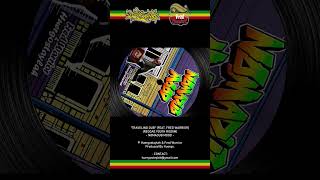 Traveling Dub Live Dub feat Fred Warrior  Huergo Reggae Youth Riddim Nomadub Mood [upl. by Dett698]