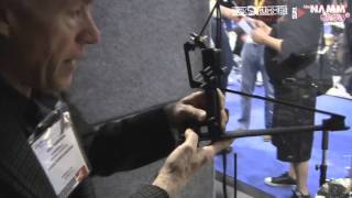 NAMM 2012 Axis Percussion  Microtune Spring Tensioning System [upl. by Sudbury]