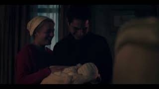 The Handmaids Tale 2x12  Eden amp Isaacs punishment for infidelity [upl. by Saffren]