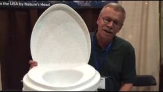 Composting Toilets How Do They Work [upl. by Twitt837]