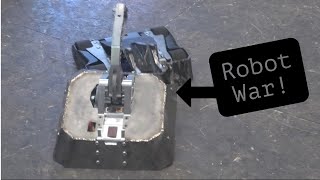 Dutch Robot Games  Robots fight [upl. by Sinaj628]