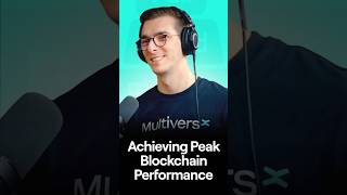 Achieving Peak Blockchain Performance  Full Shard Podcast [upl. by Rollecnahc691]