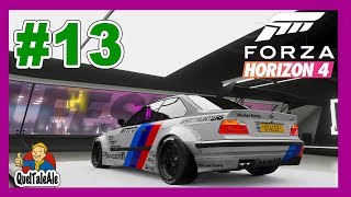 FORZA HORIZON 4  Gameplay ITA  13  CHE SOUND  GIOIELLO 7 [upl. by Umberto963]