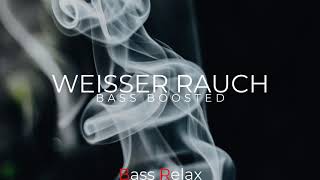 FOURTY  Weisser Rauch Bass Boosted [upl. by Ainek]