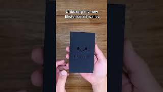 edible wallet unboxing [upl. by Julis]