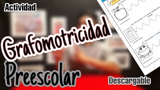 Descarga Cuadernillo de Grafomotricidad Repaso De Los Colores Gratis En Formato PDF [upl. by Rehpotsirc]