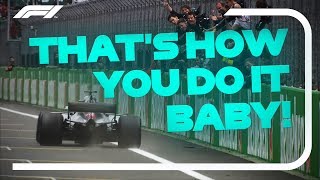 Best Of Team Radio  2018 Mexican Grand Prix [upl. by Millie981]