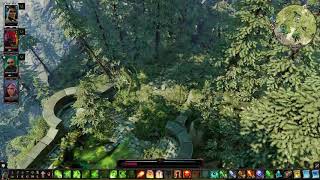 Divinity Original Sin 2 Driftwood  Boletus amp Augmentor Locations [upl. by Eudocia795]