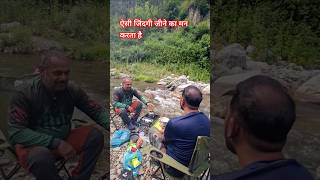 Unforgettable  camping  camping एंड cooking [upl. by Tezil343]