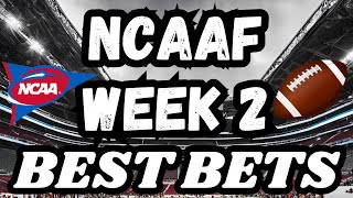 NCAAF Week 2 Picks and Predictions Group Show [upl. by Seidule452]