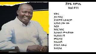 ሸዋዬ ዳምጤ Shewaye Damete ሙሉ አልበም 2 Vol 2 New Ethiopian Protestant Song Lyrics [upl. by Anauqcaj]