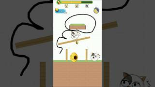 Haw To Save The Doge Game Play 😺 savethedoge savethedog savethedogegame dogearmy savethefish [upl. by Omsare]