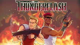 Thunderflash Platinum Walkthrough [upl. by Nnaytsirk]