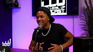 Let’s Level Up Podcast Episode 20 Chiae Malachiae”I’m Bringing RampB back” Tune in‼️ [upl. by Ranjiv]