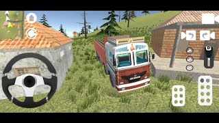 Truck Wala Game  Indian Truck Simulator 3d truckgame gameplay 🚛🚛 [upl. by Slack]