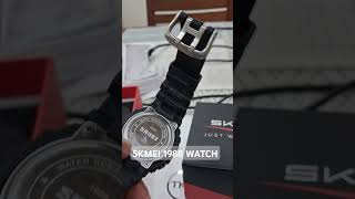 SKMEI 1988 Watch Review After 6 Months [upl. by Melonie]