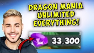 Dragon Mania Legends UNLIMITED MONEY amp GEMS EASY GLITCH [upl. by Naicad352]