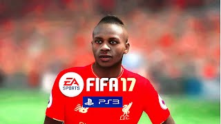 FIFA 17 PS3 [upl. by Nogaem360]