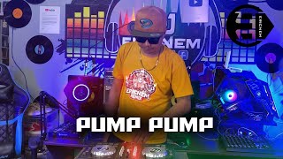 Pump Pump Budots Remix  Dj Ericnem [upl. by Naujahs]