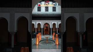 Hôtel mamounia Marrakech فندق المامونية أجمل فندق في المغرب [upl. by Borras262]