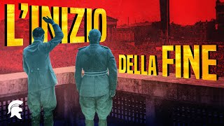 L’ITALIA alla VIGILIA della SECONDA GUERRA MONDIALE [upl. by Ydniw943]