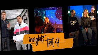 Gestört aber GeiL  INSIGHTS Teil 4  Musikvideodreh quotAlleinquot ft Tina Naderer [upl. by Delmor]