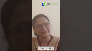 Domiciliary Treatment Hospitalization Explained in Hindi  Susmita Mustafi  Health Insurance Guider [upl. by Allana]