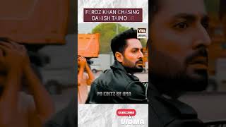 FEROZ KHAN CHASING danish taimoor ferozkhanattitude attitude PD EDITZ BY HMA [upl. by Ahsilahk]