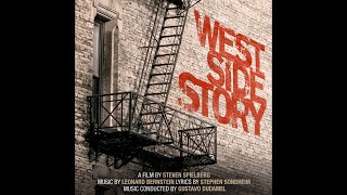 America  West Side Story 2021 Soundtrack [upl. by Haldan]