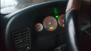 2002구형 코란도 ssangyong korando 7000rpm [upl. by Sairacaz]