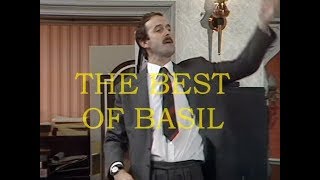 Fawlty Towers The best of Basil part 2 [upl. by Pickering593]