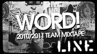 WORD  Line Skis 2010 Team Mixtape [upl. by Lim]