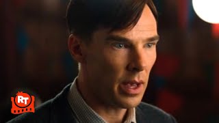 The Imitation Game 2014  Love Lost Germany the War Scene  Movieclips [upl. by Amalia]