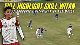 WITAN SULAEMAN Full Highlight Skills Assist amp Goal  Pemain Indonesia Bersinar di Eropa [upl. by Nitsrek]