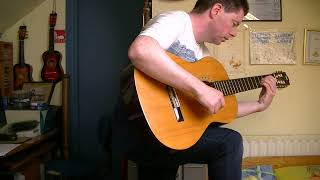 HOHNER CONCERTA Full Size Classical Guitar Assessment [upl. by Derrek]