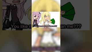 dares and questions PART 2 🐬 gacha gachalove gachalife gachatrend viralvideo fyp shorts [upl. by Riane658]