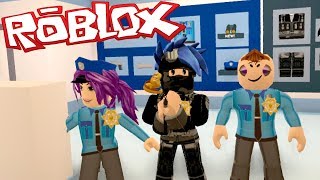 EL SWAT PUEDE CON EL HACKER  JAILBREAK  ROBLOX [upl. by Caundra]